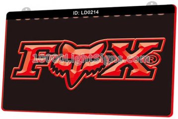 LD0214 Fox Racing