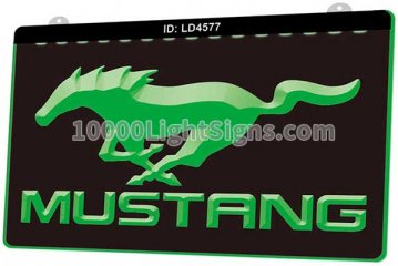 LD4577 Mustang Ford