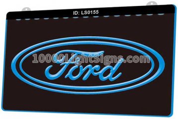 LS0155 Ford Car