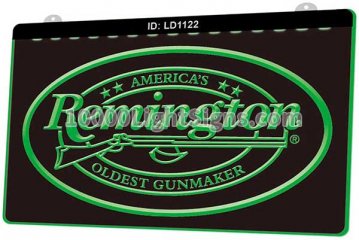 LD1122 Remington Americas Oldest Gunmaker Arms