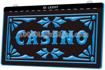 LS2337 Casino Game Room