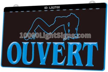 LS2700 Ouvert Sexy Girls Pub Club