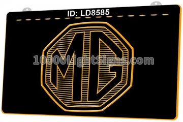 LD8585 MG Cars