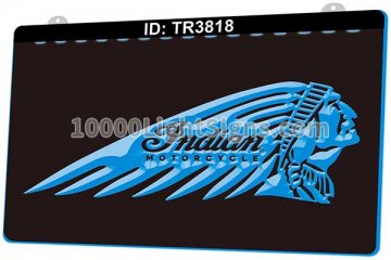 TR3818 Indian Motorcycle