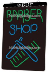TC1517 Barber Shop Salon