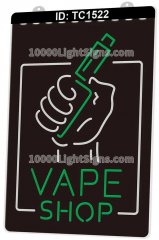 TC1522 Vape Shop