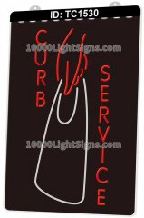 TC1530 Curb Service