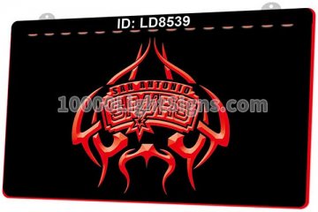 LD8539 San Antonio Spurs SAS NBA Sports