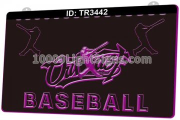 TR3442 Out Ast Baseball