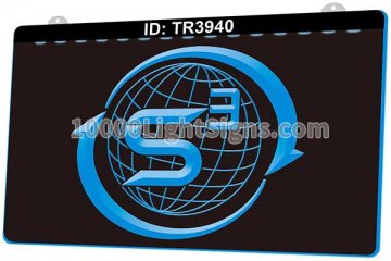 TR3940 Basketball Football Sports S3